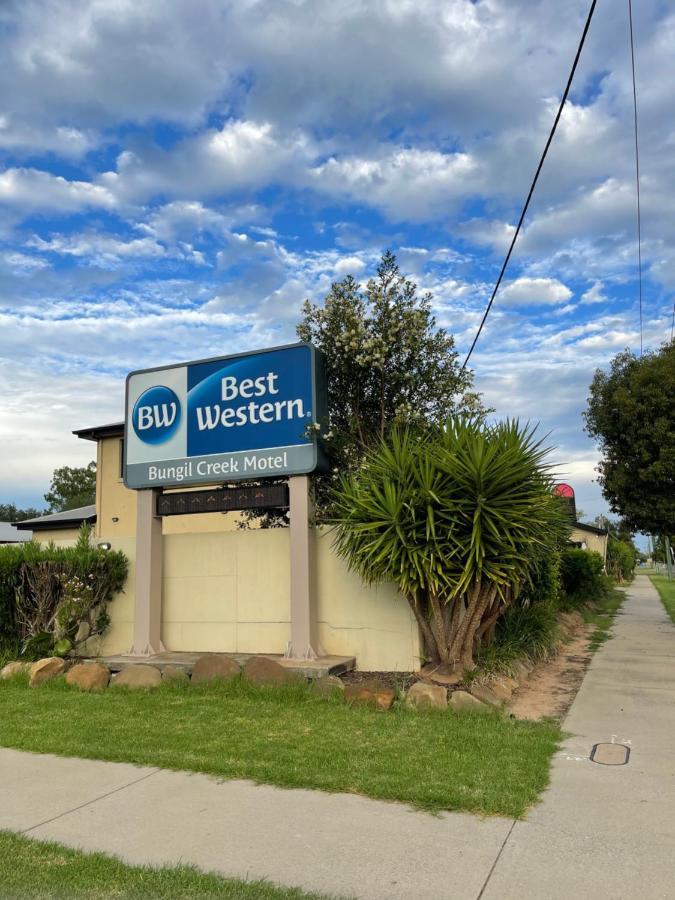 Best Western Bungil Creek Motel Рома Экстерьер фото